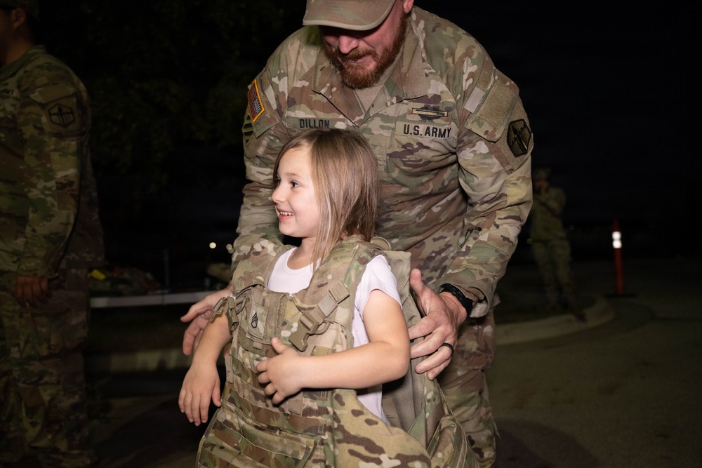 Laughlin children partake in Junior Deployment
