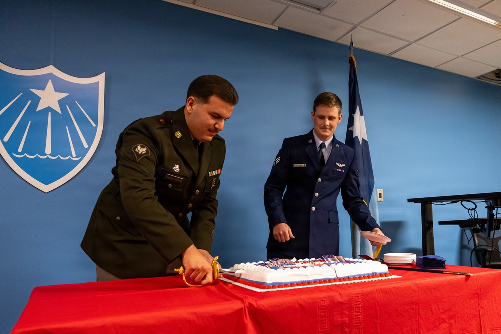 Minnesota National Guard Celebrates 389 Years