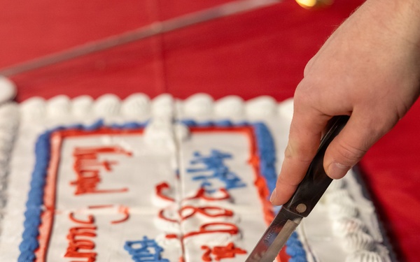 Minnesota National Guard Celebrates 389 Years