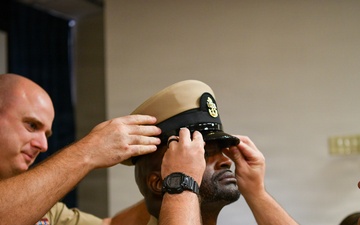 NMRTC Pensacola Pins FY26 Chief Selects