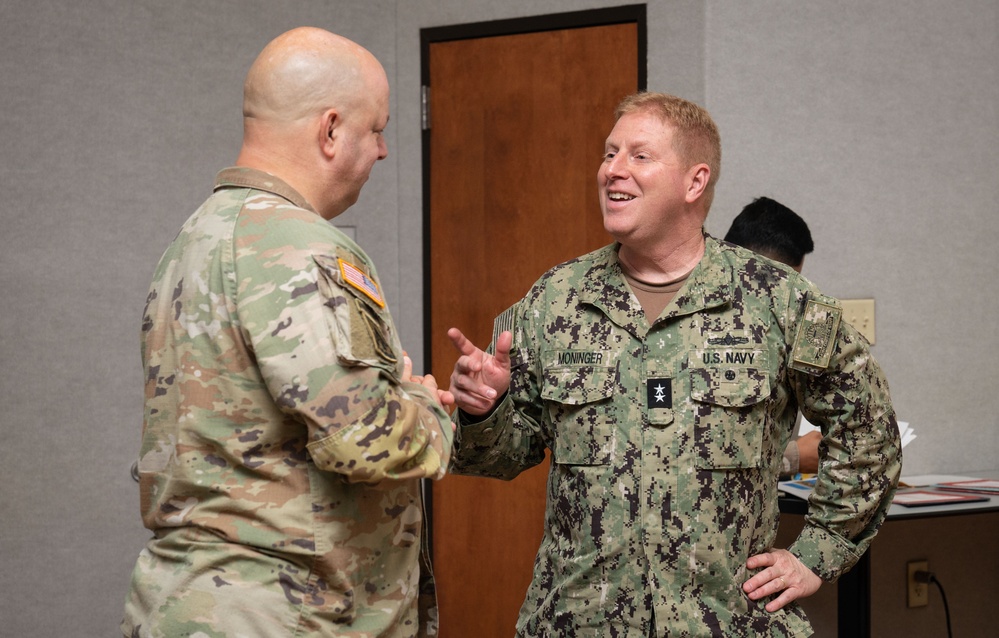 Multinational Integrated Air and Missile Defense Community of Practice