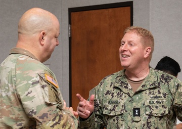 Multinational Integrated Air and Missile Defense Community of Practice