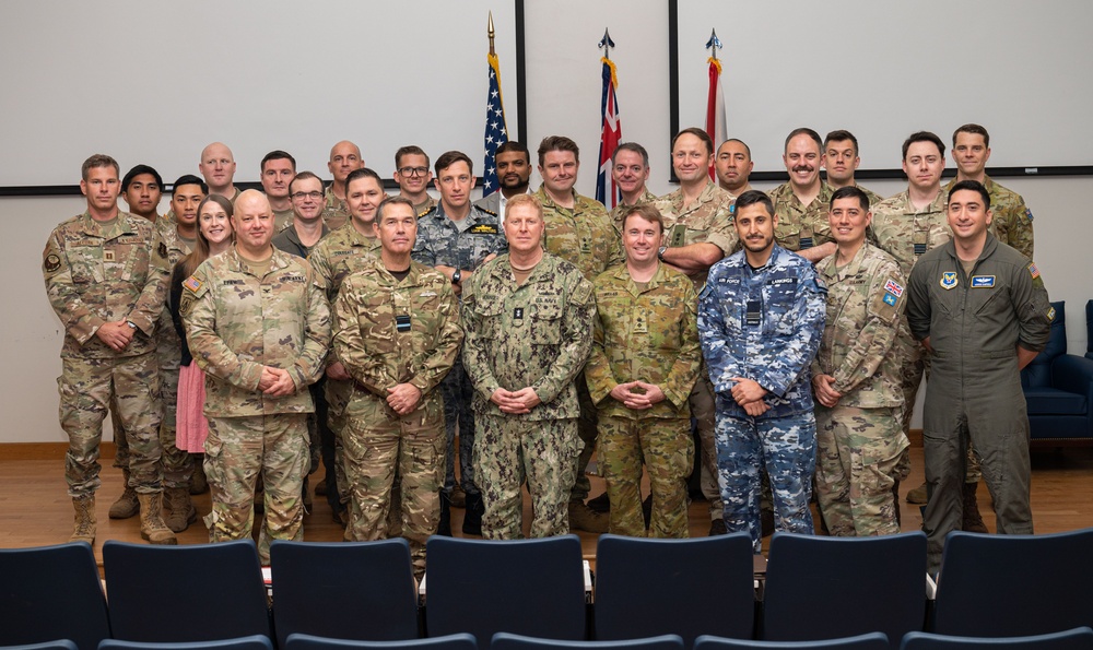 Multinational Integrated Air and Missile Defense Community of Practice