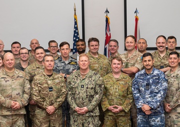 Multinational Integrated Air and Missile Defense Community of Practice