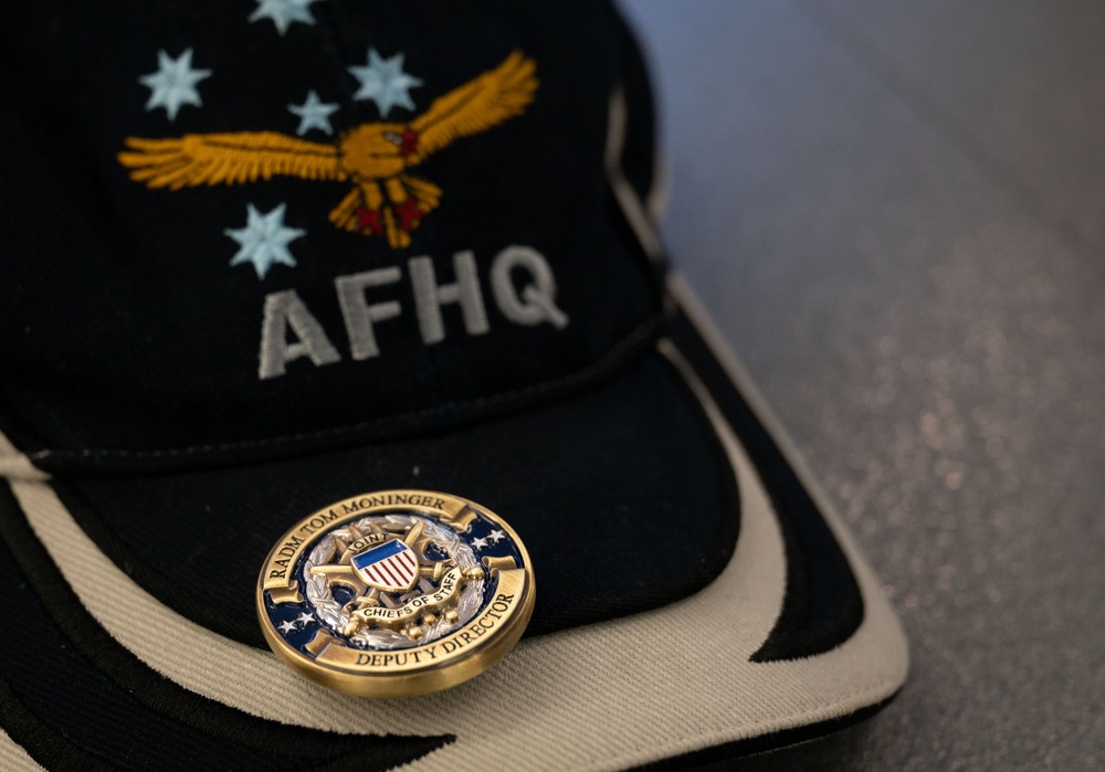 Multinational Integrated Air and Missile Defense Community of Practice