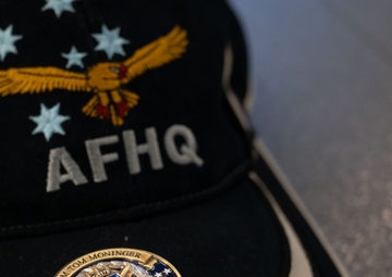 Multinational Integrated Air and Missile Defense Community of Practice