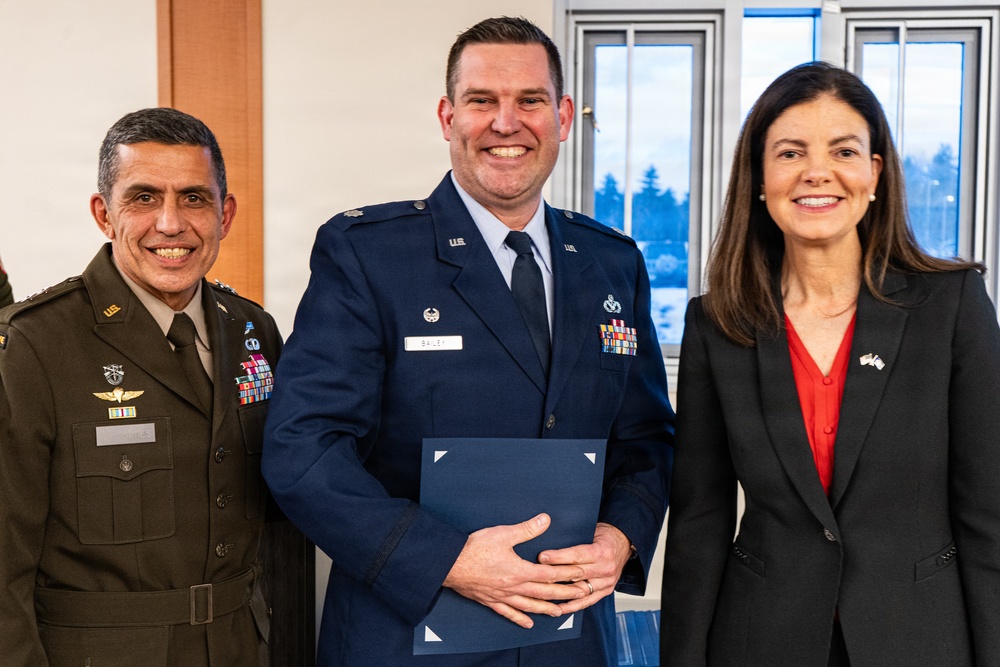 New Hampshire National Guard 2025 Annual Award Ceremony