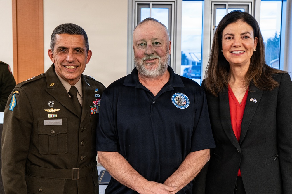 New Hampshire National Guard 2025 Annual Award Ceremony