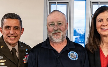 New Hampshire National Guard 2025 Annual Award Ceremony