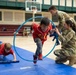 Laughlin children partake in Junior Deployment