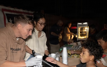 Laughlin children partake in Junior Deployment