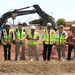 NAVFAC Southwest breaks ground on new Recruit Barracks at MCRD San Diego