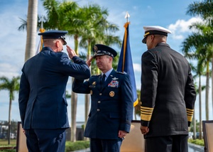 AFRICOM Change of Responsibility Ceremony - News In One Dec. 3, 2025