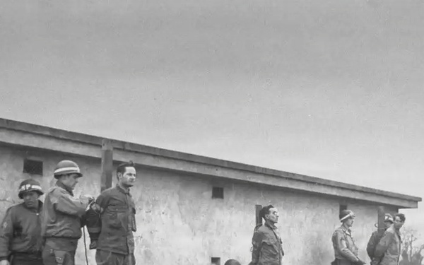 Interrogations Uncover Rumored Assassination Plot (19 DEC 1944)