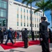 U.S. Southern Command Relinquishment of Command Ceremony