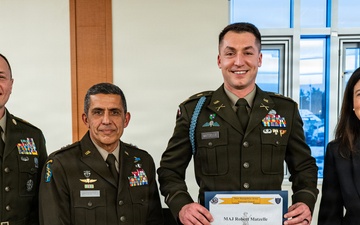 New Hampshire National Guard 2025 Annual Award Ceremony