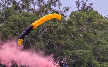 Red, White and Boom at Fort Bragg