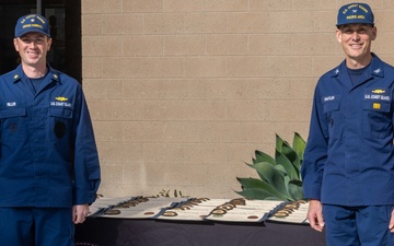 Warfare Tactics Instructor graduation ceremony