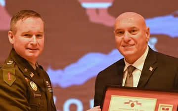 USACE Buffalo District Retirement Ceremony, Dec. 12, 2025