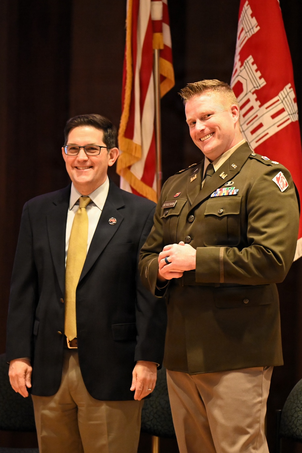 USACE Buffalo District Retirement Ceremony, Dec. 12, 2025