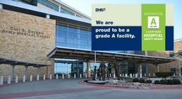 CRDAMC receives 4th consecutive Leapfrog Safety grade “A” for safe, high-quality care
