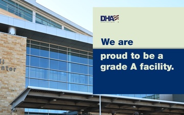 CRDAMC receives 4th consecutive Leapfrog Safety grade “A” for safe, high-quality care