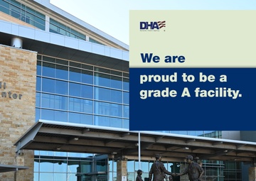 CRDAMC receives 4th consecutive Leapfrog Safety grade “A” for safe, high-quality care