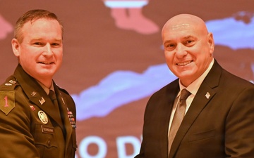 USACE Buffalo District Retirement Ceremony, Dec. 12, 2025