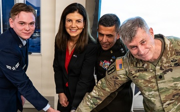 New Hampshire National Guard 2025 Annual Award Ceremony