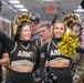 Army-Navy Pep Rally at the Pentagon 2025