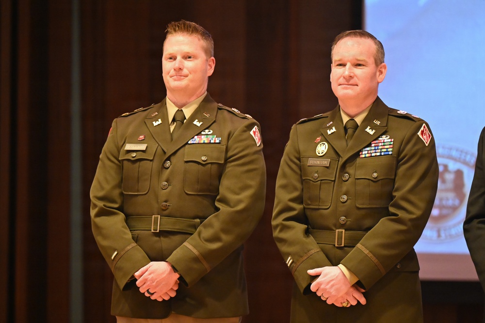 USACE Buffalo District Retirement Ceremony, Dec. 12, 2025