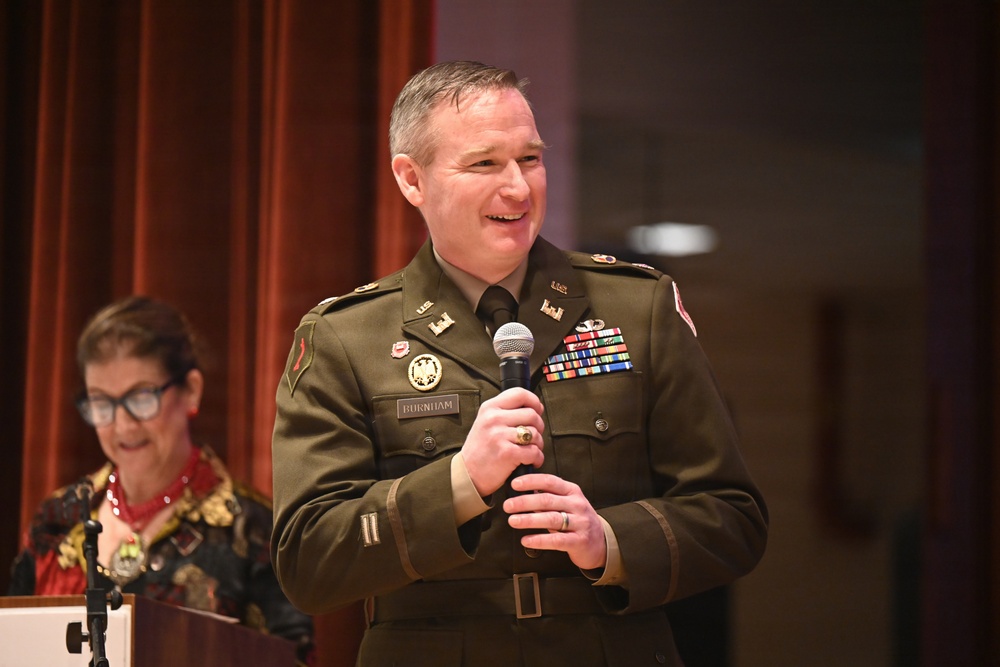 USACE Buffalo District Retirement Ceremony, Dec. 12, 2025