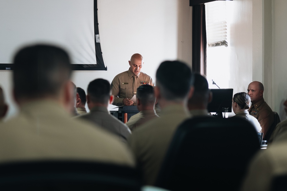 FY26 NOTS/NOSOTS Awards Ceremony