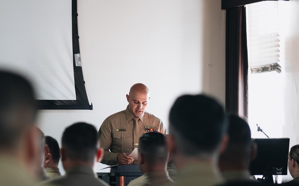 FY26 NOTS/NOSOTS Awards Ceremony