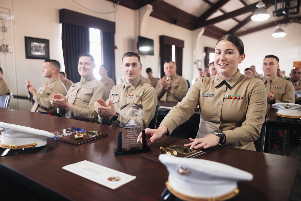 FY26 NOTS/NOSOTS Awards Ceremony