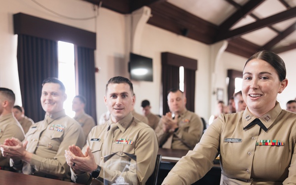 FY26 NOTS/NOSOTS Awards Ceremony