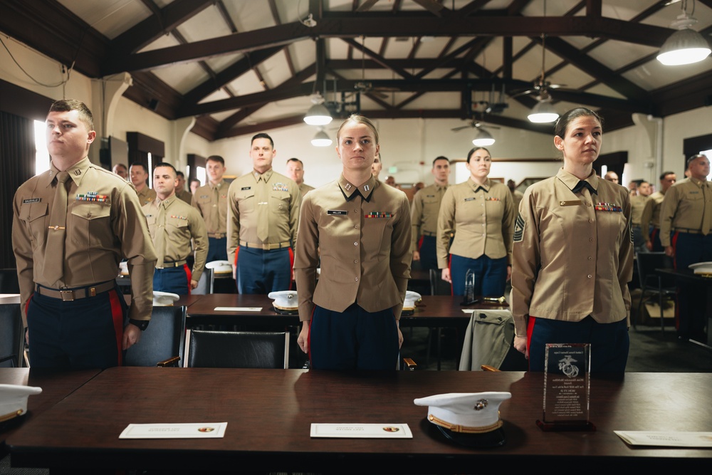 FY26 NOTS/NOSOTS Awards Ceremony