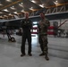 15 AF Commander and Command Chief visit 25th ATKW at Creech AFB