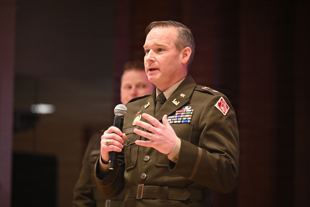 USACE Buffalo District Retirement Ceremony, Dec. 12, 2025