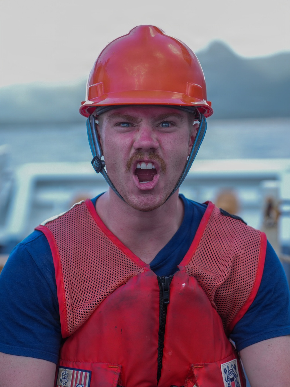Coast Guard Cutter Midgett arrives in American Samoa during Oceania Patrol