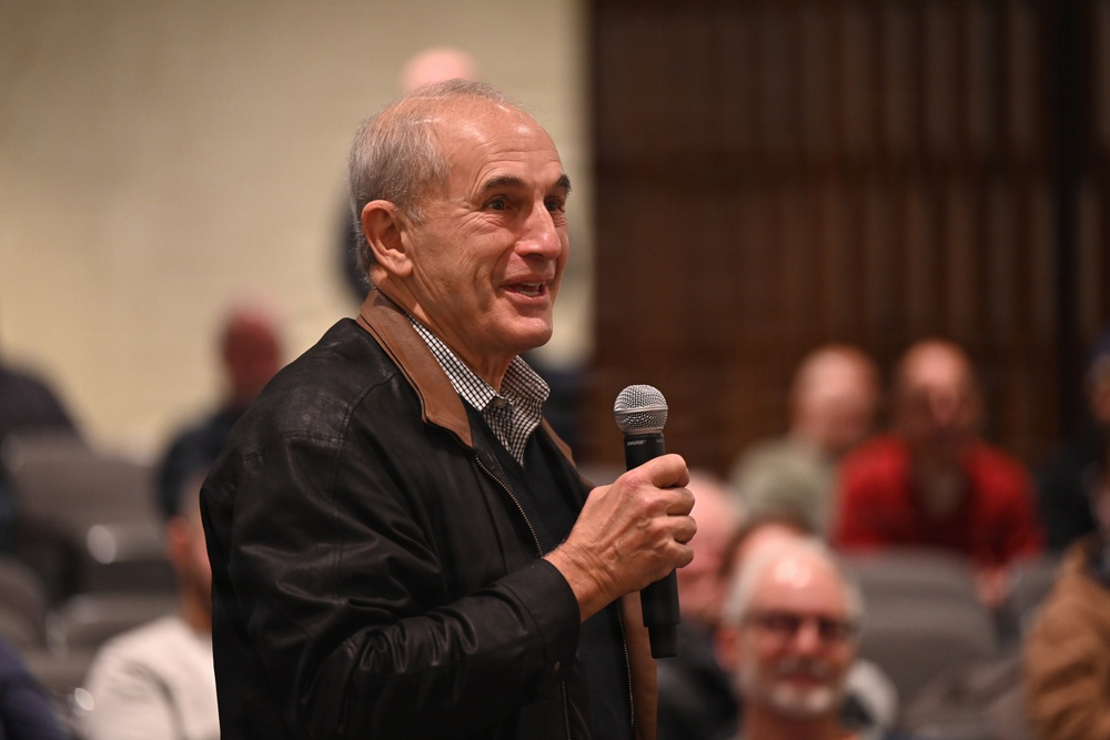 USACE Buffalo District Retirement Ceremony, Dec. 12, 2025