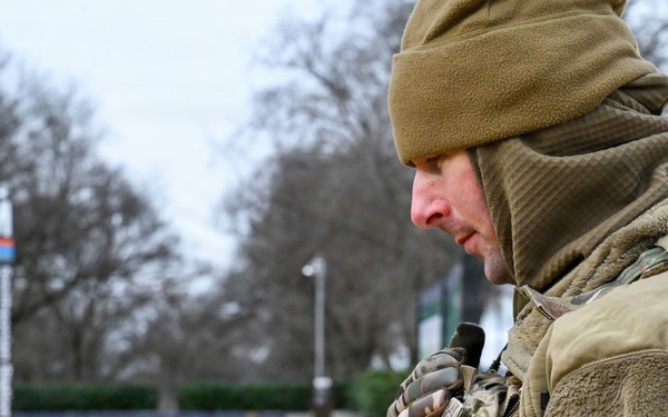 National Guard Joint Task Force D.C. Mission Continues