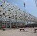 Topping Out Ceremony for Future MCAS Miramar Aircraft Maintenance Hangar