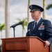 SOUTHCOM Retirement and Relinquishment-of-Command Ceremony