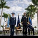 SOUTHCOM Retirement and Relinquishment-of-Command Ceremony