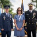 SOUTHCOM Retirement and Relinquishment-of-Command Ceremony