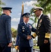 SOUTHCOM Retirement and Relinquishment-of-Command Ceremony