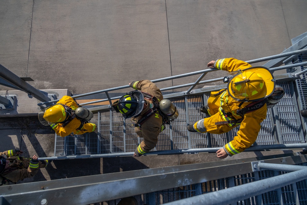 ARFF 9/11 Remembrance PT