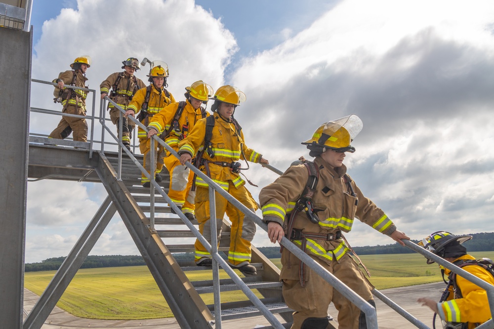 ARFF 9/11 Remembrance PT