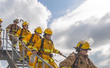 ARFF 9/11 Remembrance PT